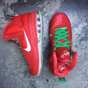 Nike Lebron 9 Christmas KIDS/Women’s